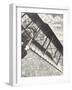 Banking at 4000 Feet, C. 1918-Christopher Richard Wynne Nevinson-Framed Giclee Print