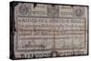 Banknote from Banco Di Santo Spirito in Rome, 1786, Italy-null-Stretched Canvas