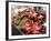 Bankok Food Market with a a Large Variety of Food Choices-Terry Eggers-Framed Photographic Print