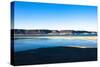 Banks Lake at Very Low Water Levels Near Grand Coulee Dam in Central Washington-Ben Herndon-Stretched Canvas