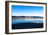 Banks Lake at Very Low Water Levels Near Grand Coulee Dam in Central Washington-Ben Herndon-Framed Photographic Print