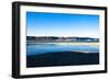 Banks Lake at Very Low Water Levels Near Grand Coulee Dam in Central Washington-Ben Herndon-Framed Photographic Print