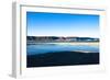 Banks Lake at Very Low Water Levels Near Grand Coulee Dam in Central Washington-Ben Herndon-Framed Photographic Print