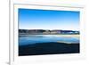 Banks Lake at Very Low Water Levels Near Grand Coulee Dam in Central Washington-Ben Herndon-Framed Photographic Print