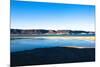 Banks Lake at Very Low Water Levels Near Grand Coulee Dam in Central Washington-Ben Herndon-Mounted Photographic Print