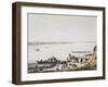 Banks of River Niger, June 20, 1853-Heinrich Barth-Framed Giclee Print