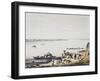 Banks of River Niger, June 20, 1853-Heinrich Barth-Framed Giclee Print