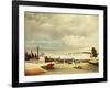 Banks of Seine-Henri Rousseau-Framed Giclee Print