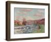 Banks of the Creuse, Limousin, c.1912-Armand Guillaumin-Framed Giclee Print