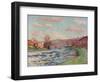 Banks of the Creuse, Limousin, c.1912-Armand Guillaumin-Framed Giclee Print