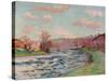 Banks of the Creuse, Limousin, c.1912-Armand Guillaumin-Stretched Canvas