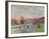 Banks of the Creuse, Limousin, c.1912-Armand Guillaumin-Framed Giclee Print