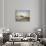 Banks of the Loing at Saint-Mammes-Alfred Sisley-Giclee Print displayed on a wall
