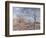 Banks of the Loing - Autumn Effect, 1881-Alfred Sisley-Framed Giclee Print