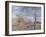 Banks of the Loing - Autumn Effect, 1881-Alfred Sisley-Framed Giclee Print