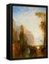 Banks of the Loire (Oil on Canvas)-Joseph Mallord William Turner-Framed Stretched Canvas