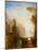 Banks of the Loire (Oil on Canvas)-Joseph Mallord William Turner-Mounted Giclee Print