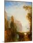 Banks of the Loire (Oil on Canvas)-Joseph Mallord William Turner-Mounted Giclee Print