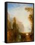 Banks of the Loire (Oil on Canvas)-Joseph Mallord William Turner-Framed Stretched Canvas