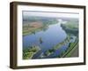 Banks of the River Loire, Chambord Region, Pays-De-Loire, France-J P De Manne-Framed Photographic Print