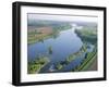 Banks of the River Loire, Chambord Region, Pays-De-Loire, France-J P De Manne-Framed Photographic Print