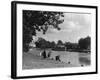 Banks of the River Yare-null-Framed Photographic Print