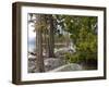 Banks of the Wenatchee River, Leavenworth Area, Washington State, USA-De Mann Jean-Pierre-Framed Photographic Print