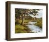 Banks of Wiltshire-Willard-Framed Art Print