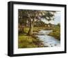 Banks of Wiltshire-Willard-Framed Art Print