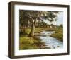 Banks of Wiltshire-Willard-Framed Art Print