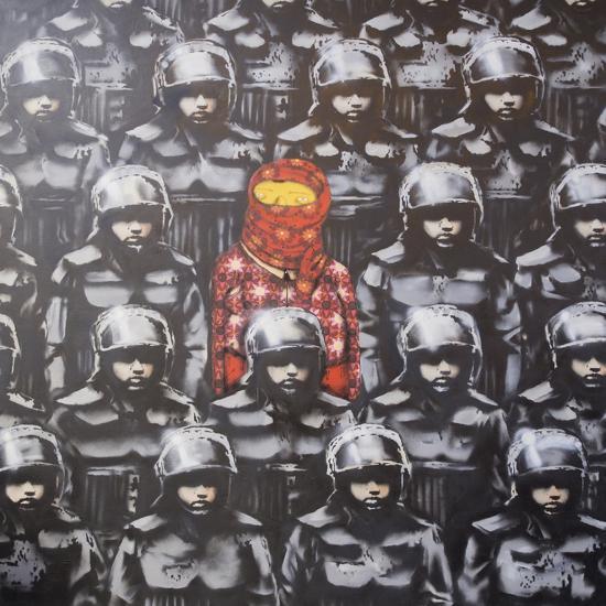 Giclee Print, , large