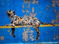 Cat-Banksy-Giclee Print