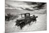 Bannack Truck-George Johnson-Mounted Photographic Print