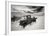 Bannack Truck-George Johnson-Framed Photographic Print