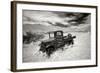 Bannack Truck-George Johnson-Framed Photographic Print