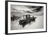 Bannack Truck-George Johnson-Framed Photographic Print