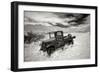 Bannack Truck-George Johnson-Framed Photographic Print