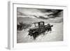 Bannack Truck-George Johnson-Framed Photographic Print