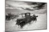 Bannack Truck-George Johnson-Mounted Photographic Print