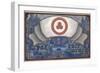 Banner of Peace, 1931-Nicholas Roerich-Framed Giclee Print