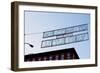 Banner on Mulberry Street, Little Italy, New York City-Sabine Jacobs-Framed Photographic Print