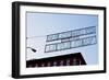 Banner on Mulberry Street, Little Italy, New York City-Sabine Jacobs-Framed Photographic Print
