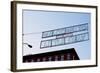 Banner on Mulberry Street, Little Italy, New York City-Sabine Jacobs-Framed Photographic Print