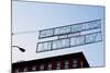 Banner on Mulberry Street, Little Italy, New York City-Sabine Jacobs-Mounted Photographic Print