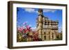 Bannerman's Castle on Bannerman Island, New York. Usa-Julien McRoberts-Framed Photographic Print