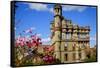 Bannerman's Castle on Bannerman Island, New York. Usa-Julien McRoberts-Framed Stretched Canvas