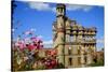 Bannerman's Castle on Bannerman Island, New York. Usa-Julien McRoberts-Stretched Canvas