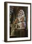 Banners of the Knights of the Order of the Thistle-Nick Servian-Framed Photographic Print