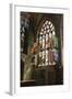 Banners of the Knights of the Order of the Thistle-Nick Servian-Framed Photographic Print