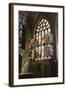Banners of the Knights of the Order of the Thistle-Nick Servian-Framed Photographic Print